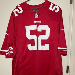 49ers Jersey